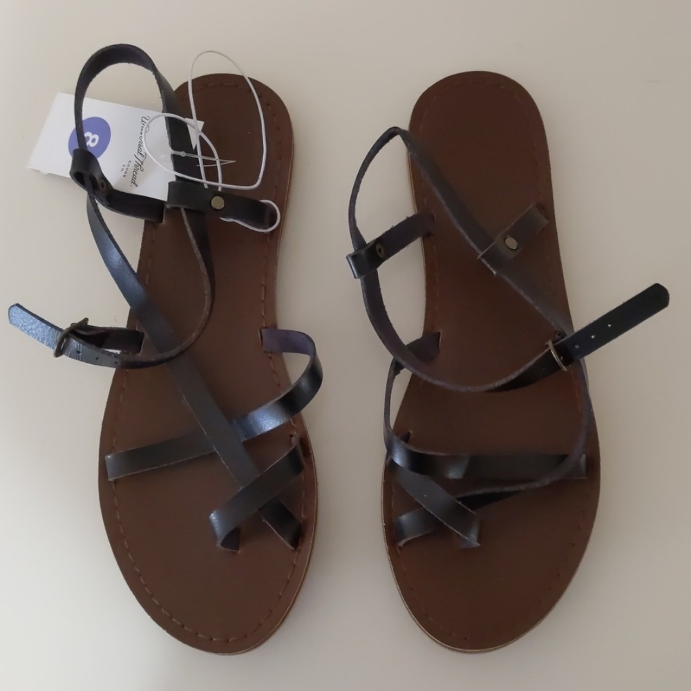 Sandals NWT